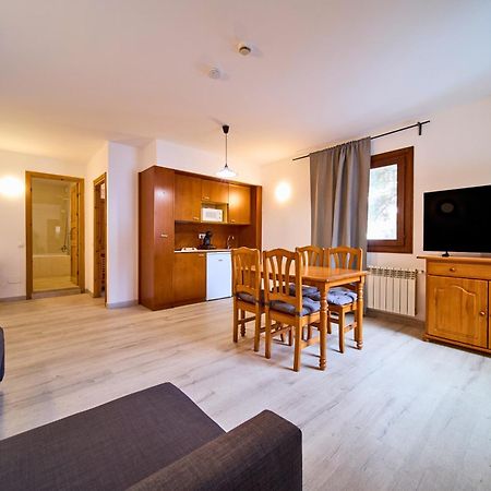 Апартаменти Andbnb I Retiro Sereno Con Parking, Escritorio & Ski Канільйо Екстер'єр фото